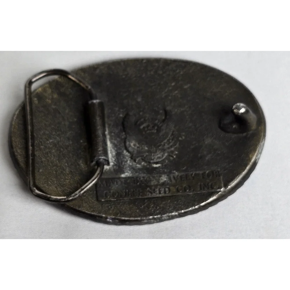 The Great American Belt Buckle Co. Chicago - Top Hand - Collee Seed Co. Inc.